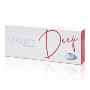 AESSOA DEEP WITH LIDOCAINE 1ML