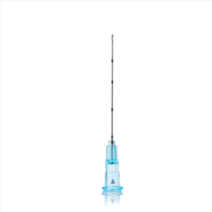 AESSOA MICRO CANNULA 25G X 40MM