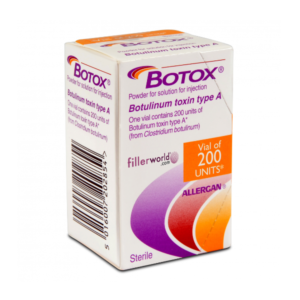Allergan Botox (1x200iu)