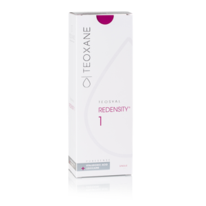 TEOSYAL® PURESENSE REDENSITY I 3ML