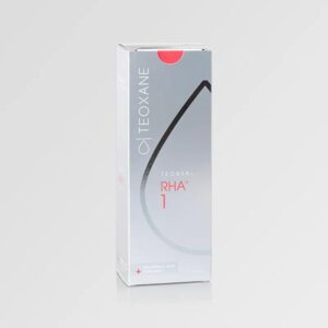 TEOSYAL® RHA 1 LIDOCAINE 1ML
