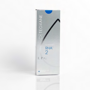TEOSYAL® RHA 2 LIDOCAINE 1ML