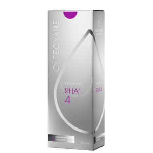 TEOSYAL® RHA 4 LIDOCAINE 1,2ML