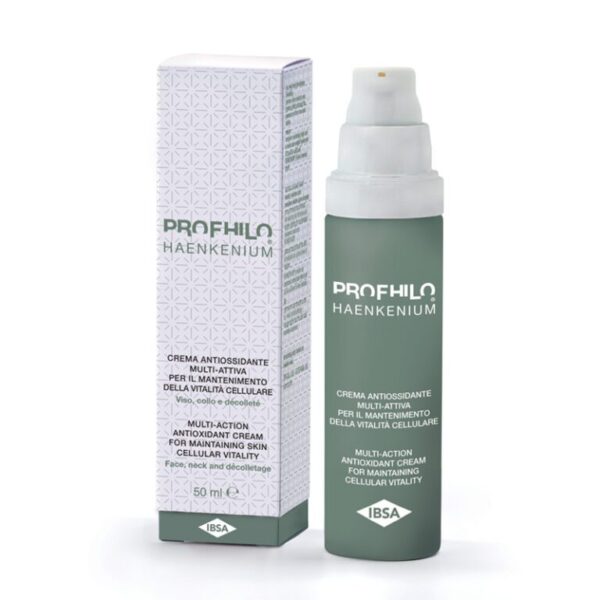 PROFHILO® HAENKENIUM CREAM 50ML