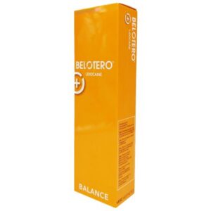 BELOTERO® BALANCE LIDOCAINE 1ML