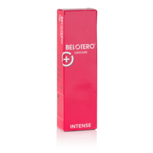 BELOTERO® INTENSE LIDOCAINE 1ML