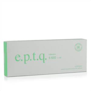 E.P.T.Q. S100 LIDOCAINE 1,1ML