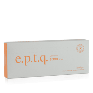 E.P.T.Q. S300 LIDOCAINE 1,1ML