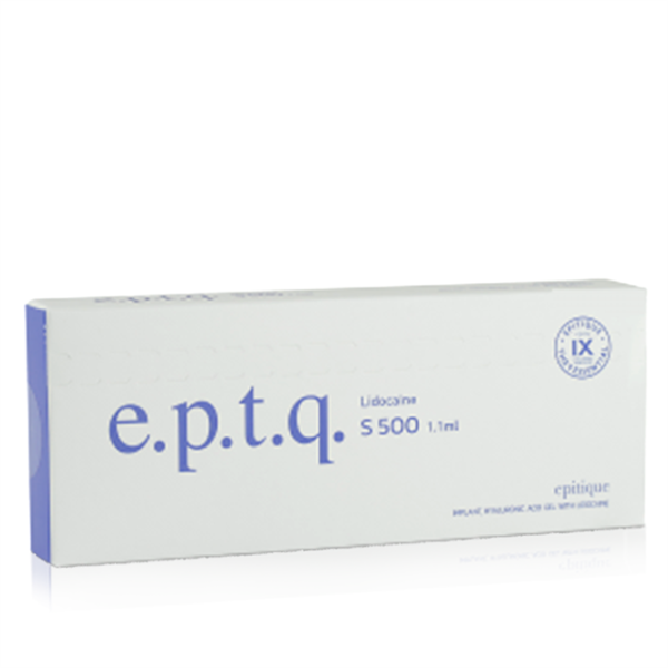 E.P.T.Q. S500 LIDOCAINE 1,1ML