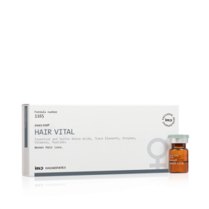 INNOAESTHETICS HAIR VITAL (WOMAN) 2,5ML (TDS)