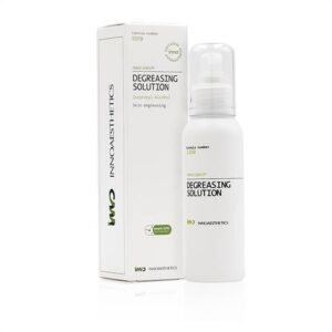 INNOAESTHETICS DEGREASING SOLUTION 100ML (EXFO)