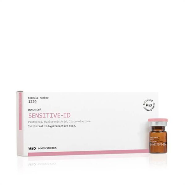 INNOAESTHETICS SENSITIVE-ID 2,5ML (TDS)`