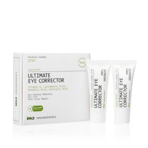 INNOAESTHETICS ULTIMATE EYE CORRECTOR 10G (EXFO)