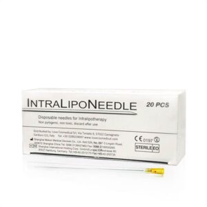 INTRALIPONEEDLE 25G X 70MM