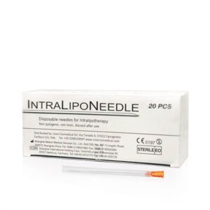 INTRALIPONEEDLE 25G X 70MM