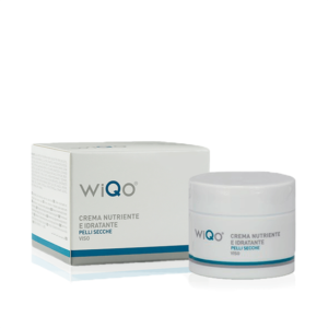 WIQO NOURISHING AND MOISTURISING FACE CREAM (FOR DRY SKIN) 50ML