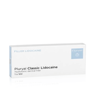 PLURYAL® CLASSIC LIDOCAINE 1ML