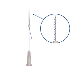 RAINBOW THREAD PDO SCREW 27G/60/100