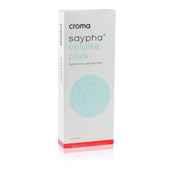 SAYPHA VOLUME PLUS LIDOCAINE 1ML1