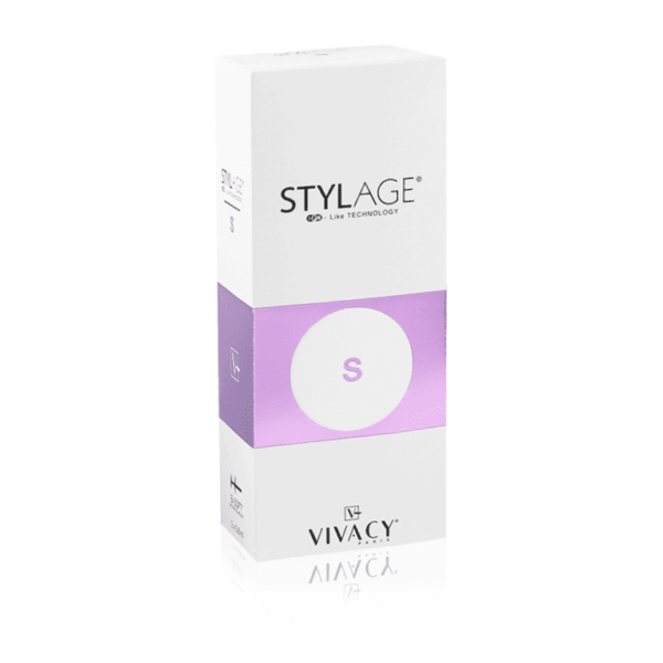 STYLAGE® BI-SOFT S 0,8ML