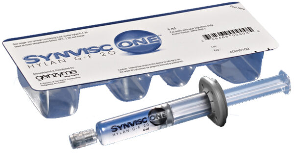 SYNVISC ONE 6ML