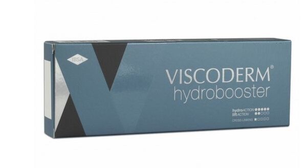 VISCODERM HYDROBOOSTER 1,1ML