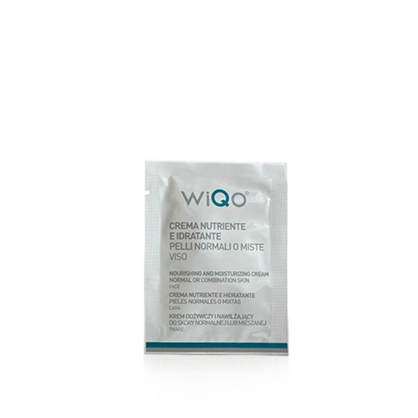 WIQO NOURI. & MOIST. FC DRY SKIN 3ML