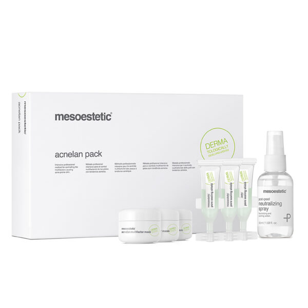MESOESTETIC ACNELAN PACK