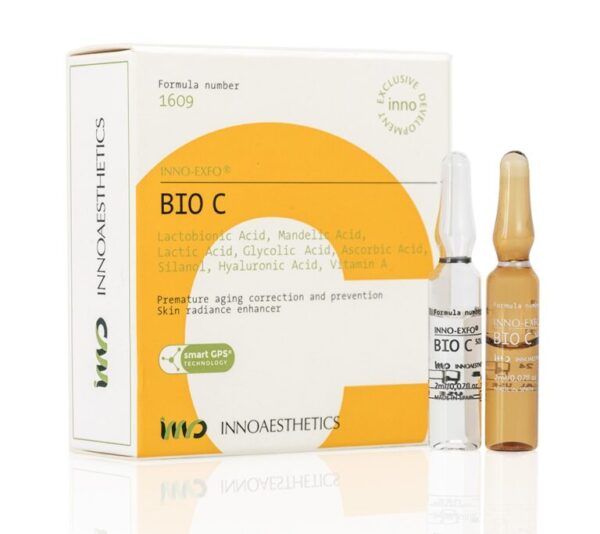 INNOAESTHETICS BIO C 2ML (EXFO)