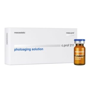 MESOESTETIC C.PROF 211 PHOTOAGING SOLUTION 5ML