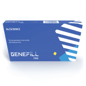 GENEFILL® FINE – SERINGUE HYALURONIC ACID DERMAL FILLERS