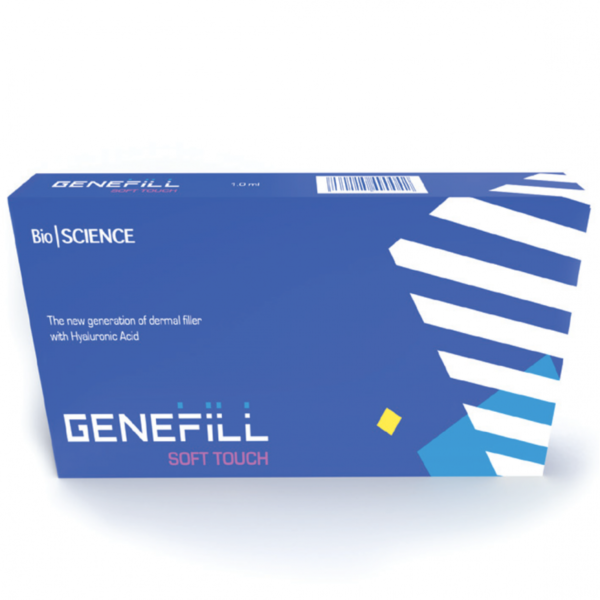 GENEFILL® SOFT TOUCH – SERINGUE HYALURONIC ACID DERMAL FILLERS