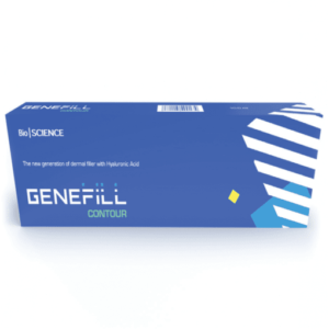 GENEFILL® CONTOUR – SERINGUE HYALURONIC ACID DERMAL FILLERS