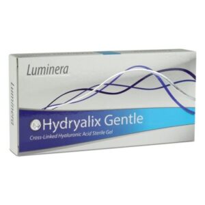 HYDRALIX® GENTLE – SERINGUE HYALURONIC ACID DERMAL FILLERS