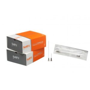 SOFTFIL PRECISION 22G X 90MM