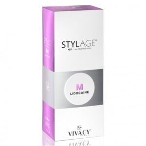 STYLAGE® BI-SOFT M LIDOCAINE 1ML