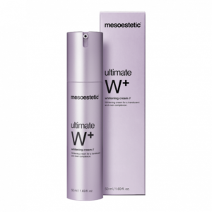 MESOESTETIC ULTIMATE W+ WHITENING CREAM