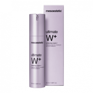 MESOESTETIC ULTIMATE W+ WHITENING CREAM