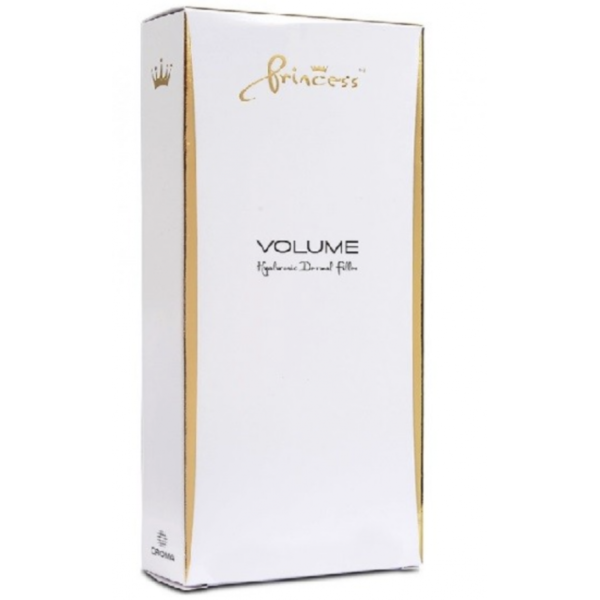 PRINCESS® VOLUME – SERINGUE HYALURONIC ACID DERMAL FILLERS